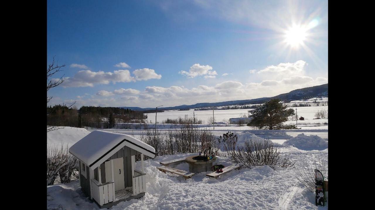 Villa Utanfoer Oernskoeldsvik, Hoega Kusten 外观 照片