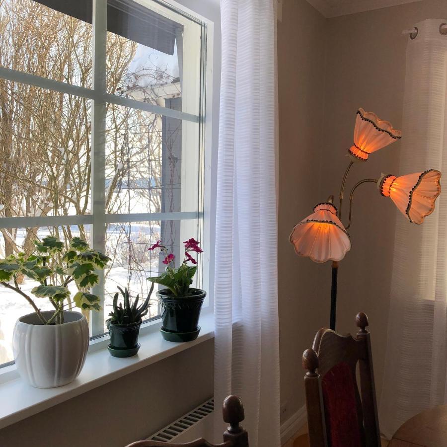 Villa Utanfoer Oernskoeldsvik, Hoega Kusten 外观 照片